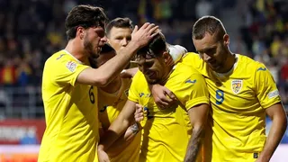 Rumania goleó a Bosnia, pero no pudo evitar el descenso a la Liga C de la Nations League