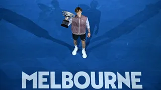 Novak Djokovic y Rafael Nadal felicitaron a Jannik Sinner por su corona en Australia