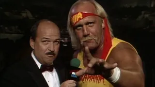 Falleció “Mean” Gene Okerlund, histórico anunciador de WWE