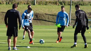 Uruguay le saca ventaja a Chile: Ya trabaja con miras a la Copa América