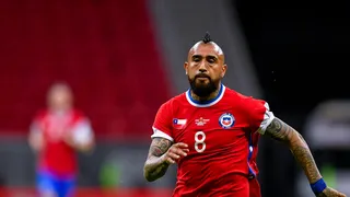 Arturo Vidal: Amo tanto a mi país y esta camiseta como para temerle a alguien