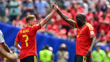 Bélgica 1-1 Egipto: Resumen, gol y resultado Mundial 2026