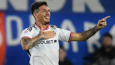 El gran paso de un club brasileño por fichar a Alan Saldivia