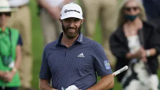 Dustin Johnson ganó el segundo “major” de su carrera tras conquistar por primera vez el Masters