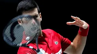 Rusia eliminó a la Serbia de Djokovic en cuartos de la Copa Davis