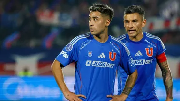 La U de Chile fija su precio: las exigencias que pueden sacar a Lucas Assadi del CDA