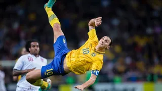 ¡Inolvidable! Se cumplen ocho años del extraordinario gol de chilena de Zlatan a Inglaterra