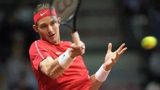 Nicolás Jarry se preparó junto al portugués Pedro Sousa para su estreno en el ATP de Buenos Aires