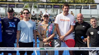 Daddy Yankee entró al negocio del pádel y será dueño de un equipo profesional.