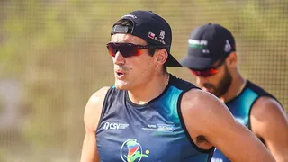 Sudamericano de voleibol playa arranca en Rancagua con los Primos Grimalt a la cabeza