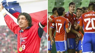 Iván Zamorano: Estamos en un período de transición difícil en la selección chilena