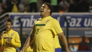 10 futbolistas que serán recordados por su evidente sobrepeso