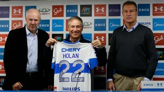 Ariel Holan: Debemos recuperar el nivel de los últimos años de la UC y no bajar de ahí