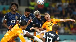Países Bajos y Ecuador sellaron una reñida igualdad que los deja bien encaminados en Qatar 2022