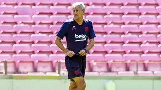 Setién confirmó a Messi y Suárez ante Mallorca y anunció más rotaciones en la temporada