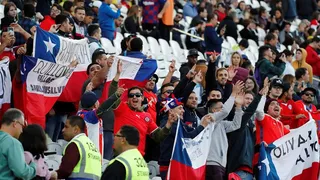 Así se escuchó el himno nacional en el Arena Corinthians