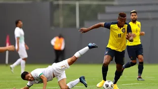 Bolivia tropezó con Ecuador y acumuló una nueva caída en duelos amistosos