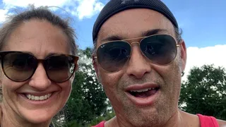 Marcelo “Chino” Ríos se encontró con Mary Pierce: “La mejor tenista de mi época”