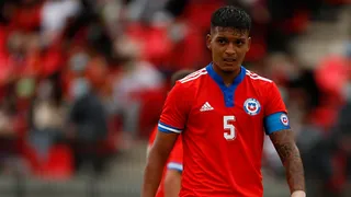 Daniel Gutiérrez en microciclo de La Roja sub 20: Es lindo, cualquier jugador quiere estar acá