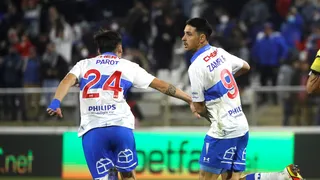 La UC se ilusionó con el descuento de Zampedri ante Sao Paulo