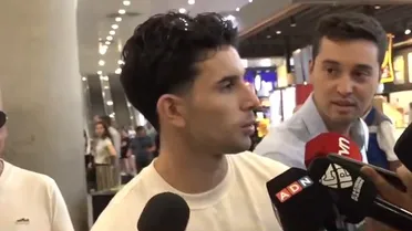 El nuevo refuerzo de Colo Colo ya está en Chile y deja una frase que enciende expectativas