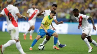 Revive el inapelable triunfo de Brasil sobre ante Perú que definió el Grupo A de la Copa América