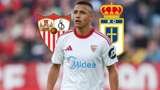 ¿Quién transmite Sevilla vs Real Oviedo? Horario, canal de TV y cómo ver online a Alexis Sánchez por LaLiga