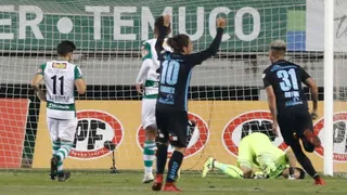 [Video] Iquique demolió a Deportes Temuco en el “Germán Becker”