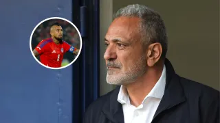 Pablo Milad reconoce que interfirió en el regreso de Arturo Vidal a La Roja: “Le solicité a Gareca…”