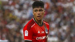 Damián Pizarro y su titularidad ante Huachipato: Siempre tienes que estar preparado