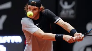 La victoria de Jarry sobre Zeballos que lo instaló en la final del ATP de Sao Paulo