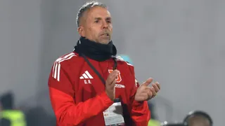 “Queremos ganar todo lo que haya por delante”: Gustavo Álvarez se ambiciona con la goleada de la U de Chile en la Libertadores