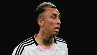 Martín Rodríguez volvió a las canchas tras una grave lesión