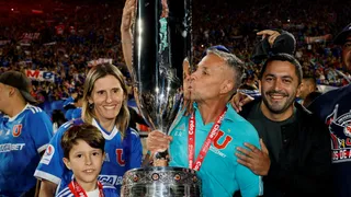 Gustavo Álvarez se ilusiona con la U en 2025: “Este es el punto de partida”