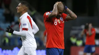 La dura caída de Chile ante Perú en semifinales de la Copa América 2019 está de aniversario