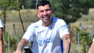 Tiago Nunes juega al misterio sobre la posición que ocupará Gary Medel en la UC