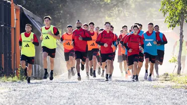 La “Cacicatlón” de Ortiz: el método para reconstruir a Colo Colo desde adentro