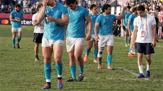 Triunfo de Gales a Australia y la caída de Uruguay ante Georgia marcaron la jornada en el Mundial