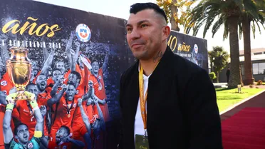 Lo que dijo Gary Medel sobre Pellegrini como próximo DT de La Roja