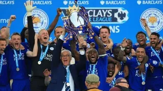 Se cumplen cuatro años de la hazaña de Leicester al ganar el título de la Premier League