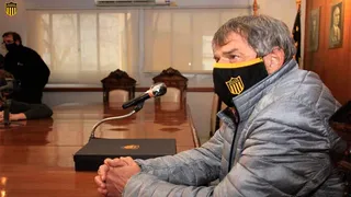 Nuevo DT de Peñarol: Colo Colo siempre ha sido un grande de Sudamérica