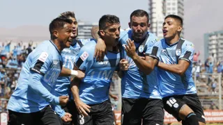 Deportes Iquique quiere extender su racha triunfal en visita a Universidad de Concepción