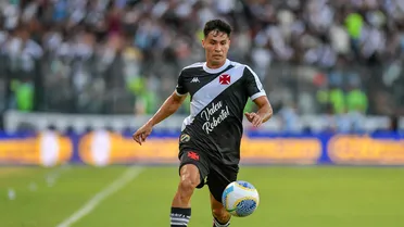 Vasco da Gama de Gary Medel y Pablo Galdames empató en la Copa Brasil
