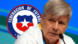 Harold Mayne-Nicholls sueña en grande y pide al DT más codiciado del mercado para La Roja
