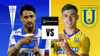 ¿Quién transmite U Católica vs U de Concepción? Horario, canal y cómo ver EN VIVO la Copa de la Liga 2026