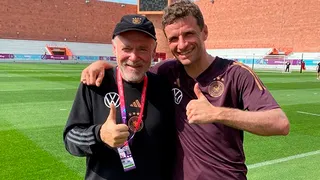 Thomas Müller cree que Alemania debe tomar como ejemplo a Real Madrid