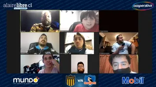 Jaime Rosas fue el ganador de la amarga, pero debatida jornada alba en Hinchada Cooperativa