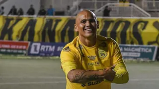 [VIDEOS] Humberto Suazo deslumbró con triplete en triunfo de San Luis sobre San Felipe