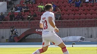 José “Pepe” Rojas hizo valer la “ley del ex” y convirtió el descuento de Curicó frente a la U