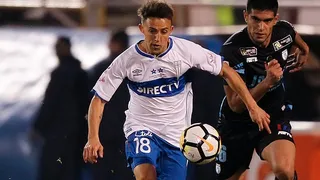 Beñat San José apostará por Buonanotte, Munder y Rojas en el mediocampo de la UC